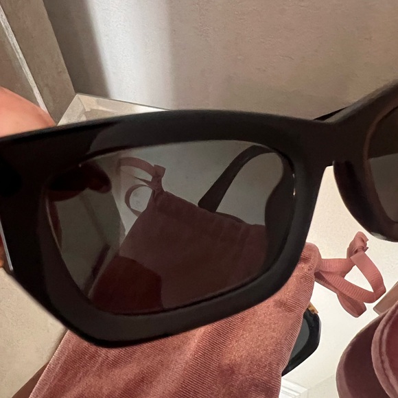 100 Authentic MIU MIU sunglasses - Picture 12 of 14